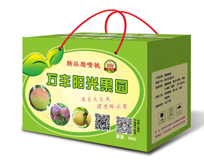 万丰阳光果园老坪石鲜果效果图